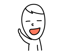 Free man Sticker sticker #6757644