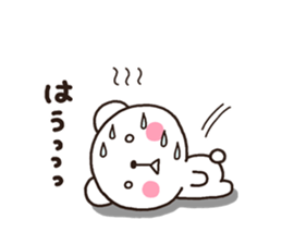 SIRO002 natu sticker #6757857