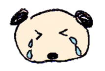 Rakugaki Dog Sticker sticker #6758149