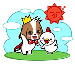 Prince Ichiro sticker #6758488