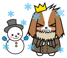 Prince Ichiro sticker #6758521