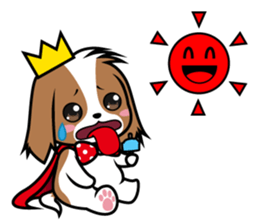 Prince Ichiro sticker #6758522