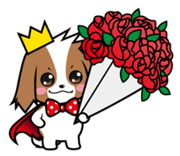 Prince Ichiro sticker #6758526