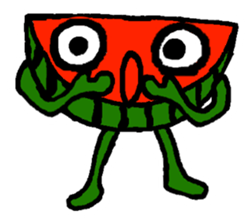 suikahnn sticker #6758651