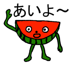 suikahnn sticker #6758652