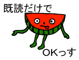 suikahnn sticker #6758653