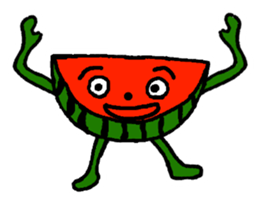 suikahnn sticker #6758657