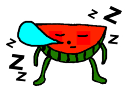 suikahnn sticker #6758659