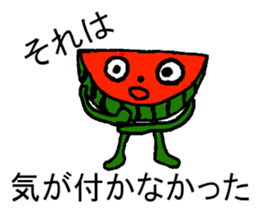 suikahnn sticker #6758665