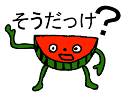 suikahnn sticker #6758674