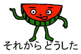 suikahnn sticker #6758675