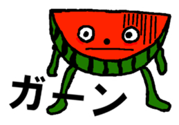 suikahnn sticker #6758679