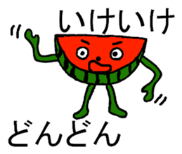 suikahnn sticker #6758681