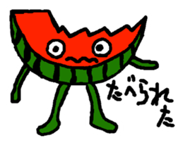 suikahnn sticker #6758682