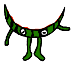 suikahnn sticker #6758683