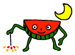 suikahnn sticker #6758685