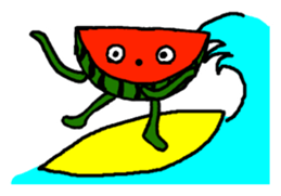 suikahnn sticker #6758686