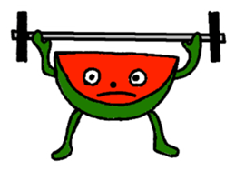 suikahnn sticker #6758687