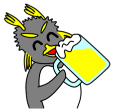 Friend of the SEA Penguin (2nd) sticker #6759012