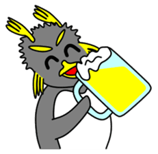 Friend of the SEA Penguin (2nd) sticker #6759012