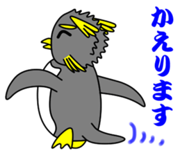 Friend of the SEA Penguin (2nd) sticker #6759017