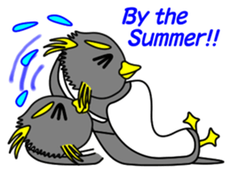 Friend of the SEA Penguin (2nd) sticker #6759023