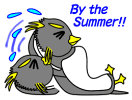 Friend of the SEA Penguin (2nd) sticker #6759023