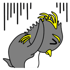 Friend of the SEA Penguin (2nd) sticker #6759024