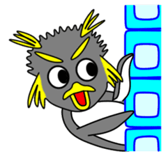 Friend of the SEA Penguin (2nd) sticker #6759025