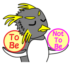 Friend of the SEA Penguin (2nd) sticker #6759027