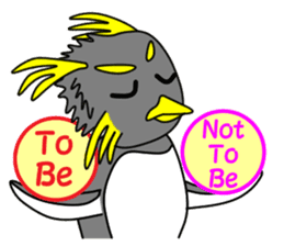 Friend of the SEA Penguin (2nd) sticker #6759027