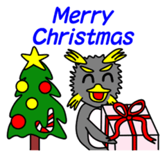 Friend of the SEA Penguin (2nd) sticker #6759029