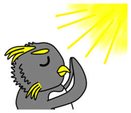 Friend of the SEA Penguin (2nd) sticker #6759031