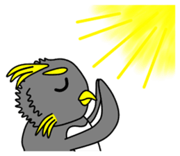 Friend of the SEA Penguin (2nd) sticker #6759031