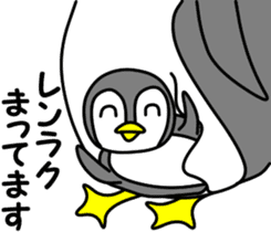 Friend of the SEA Penguin (2nd) sticker #6759033