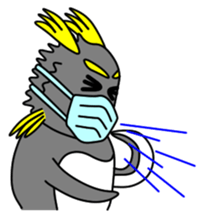 Friend of the SEA Penguin (2nd) sticker #6759038