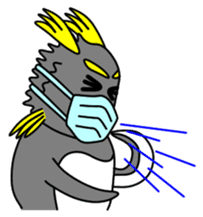 Friend of the SEA Penguin (2nd) sticker #6759038