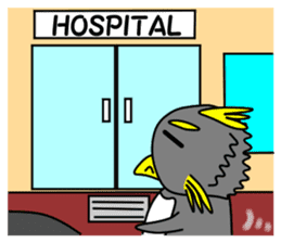 Friend of the SEA Penguin (2nd) sticker #6759039