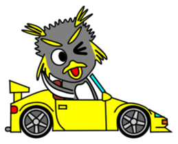 Friend of the SEA Penguin (2nd) sticker #6759041