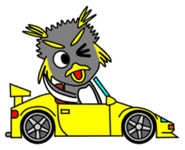 Friend of the SEA Penguin (2nd) sticker #6759041