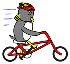 Friend of the SEA Penguin (2nd) sticker #6759042