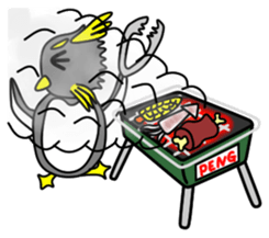 Friend of the SEA Penguin (2nd) sticker #6759043