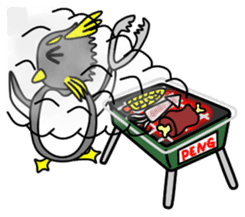 Friend of the SEA Penguin (2nd) sticker #6759043