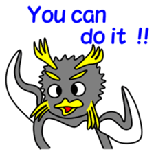 Friend of the SEA Penguin (2nd) sticker #6759044