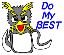 Friend of the SEA Penguin (2nd) sticker #6759045