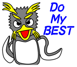 Friend of the SEA Penguin (2nd) sticker #6759045