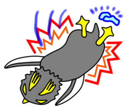 Friend of the SEA Penguin (2nd) sticker #6759046