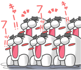 Life of the seal part2 sticker #6759053