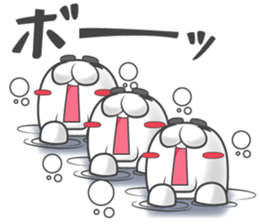 Life of the seal part2 sticker #6759062