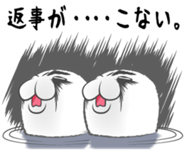 Life of the seal part2 sticker #6759085